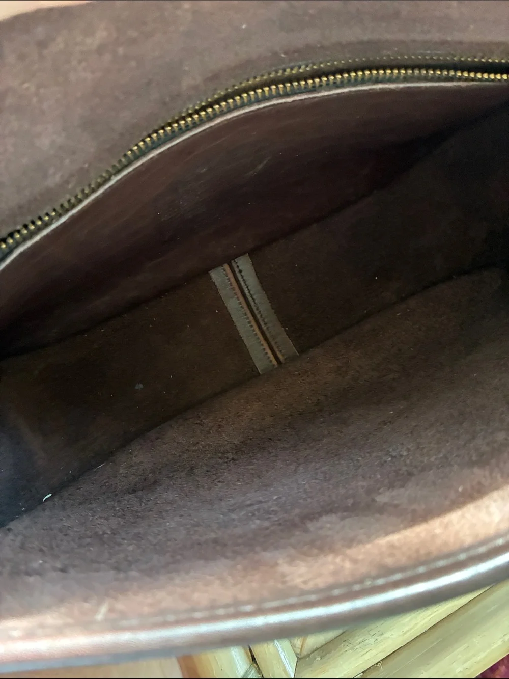 Coach Vintage Collegiate Shoulder /Crossbody Late 80’s, Early 90’s 0775-41